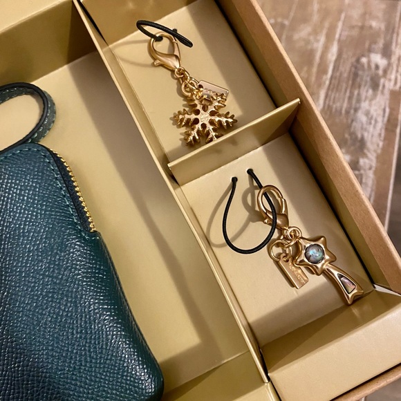 NWT Coach Wallet Set - Picture 6 of 7